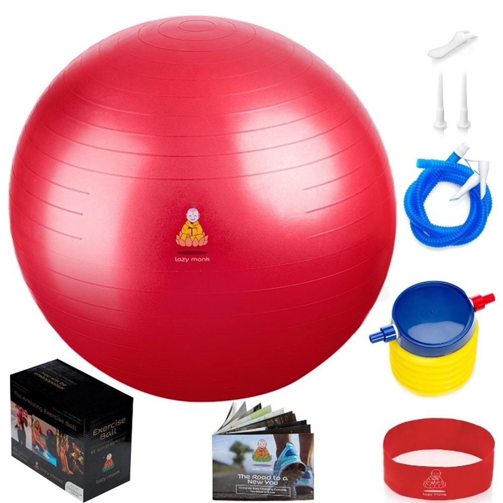 BrandNew! Exercise Ball Stability Fitness Balls