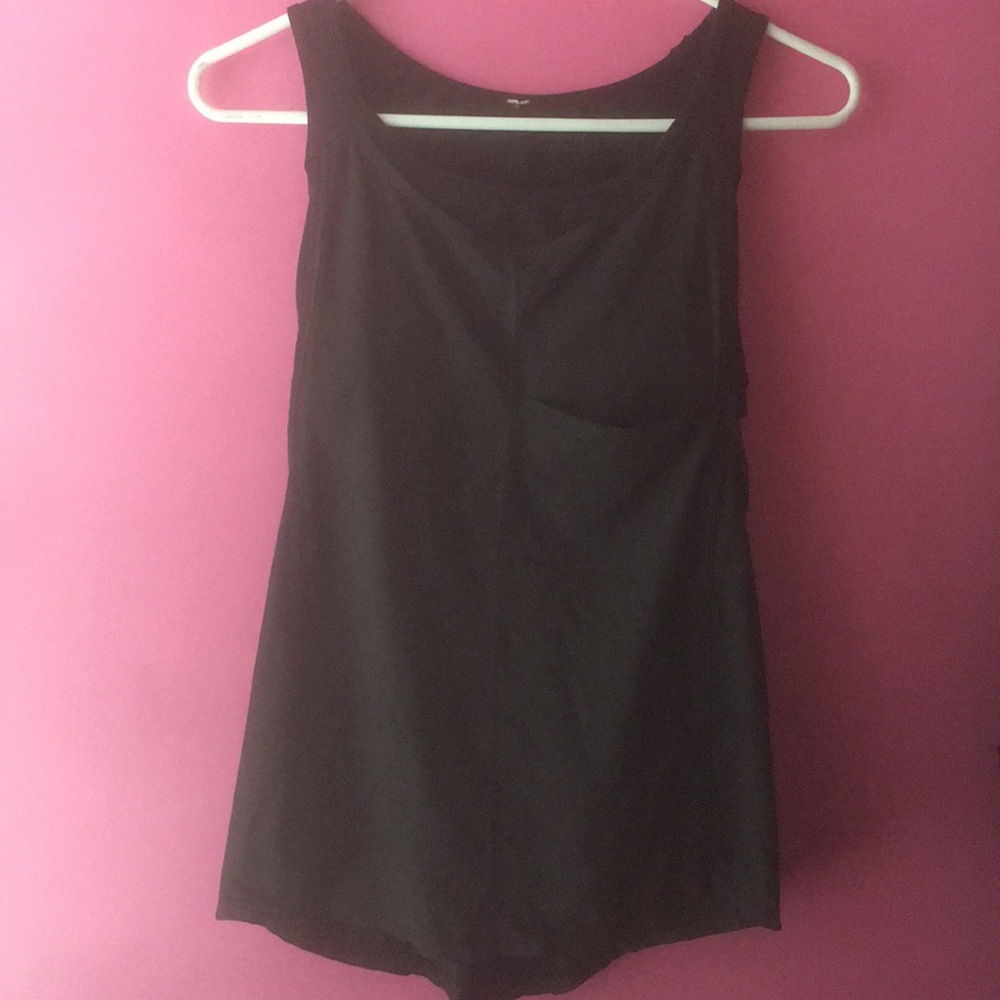 Lululemon Top W/ Built in Bra