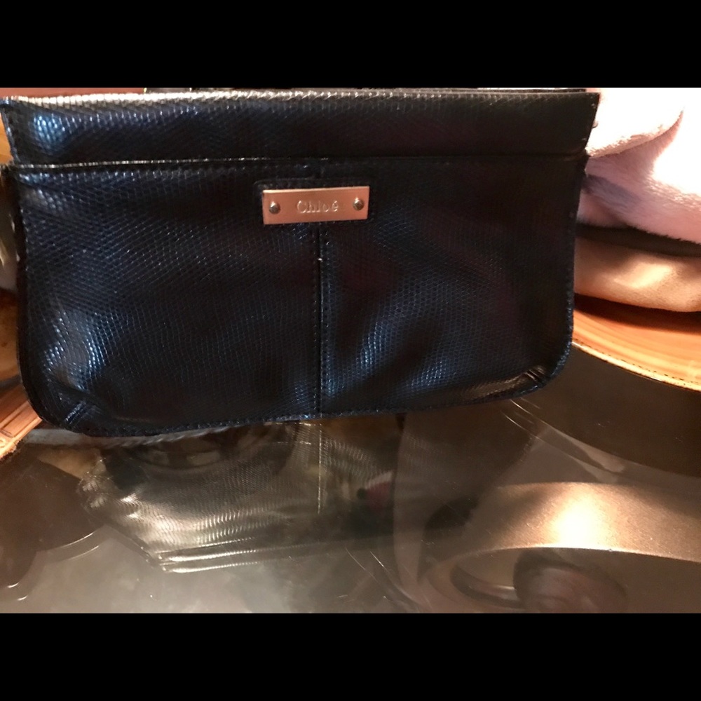 Authentic Cloe Clutch Brand new