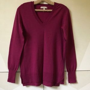 Banana Republic extra fine merino sweater M