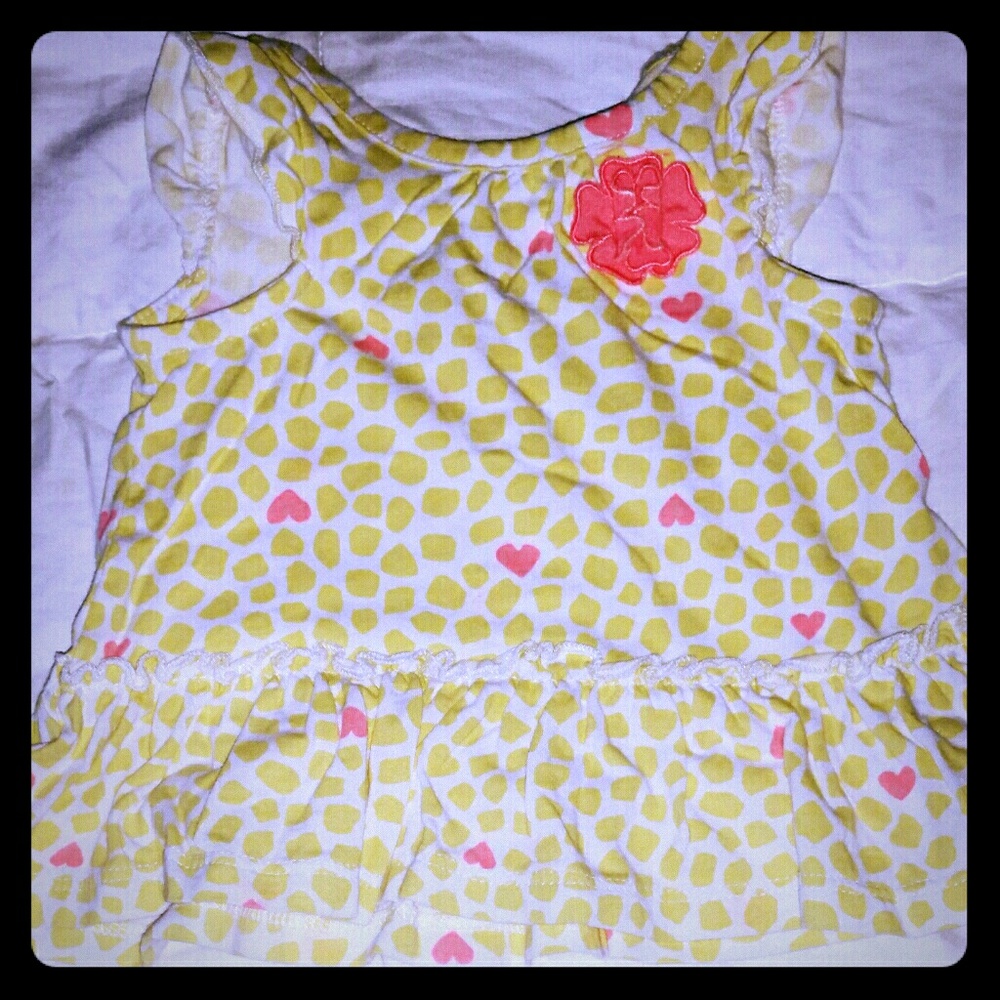 Girls 0-3 months