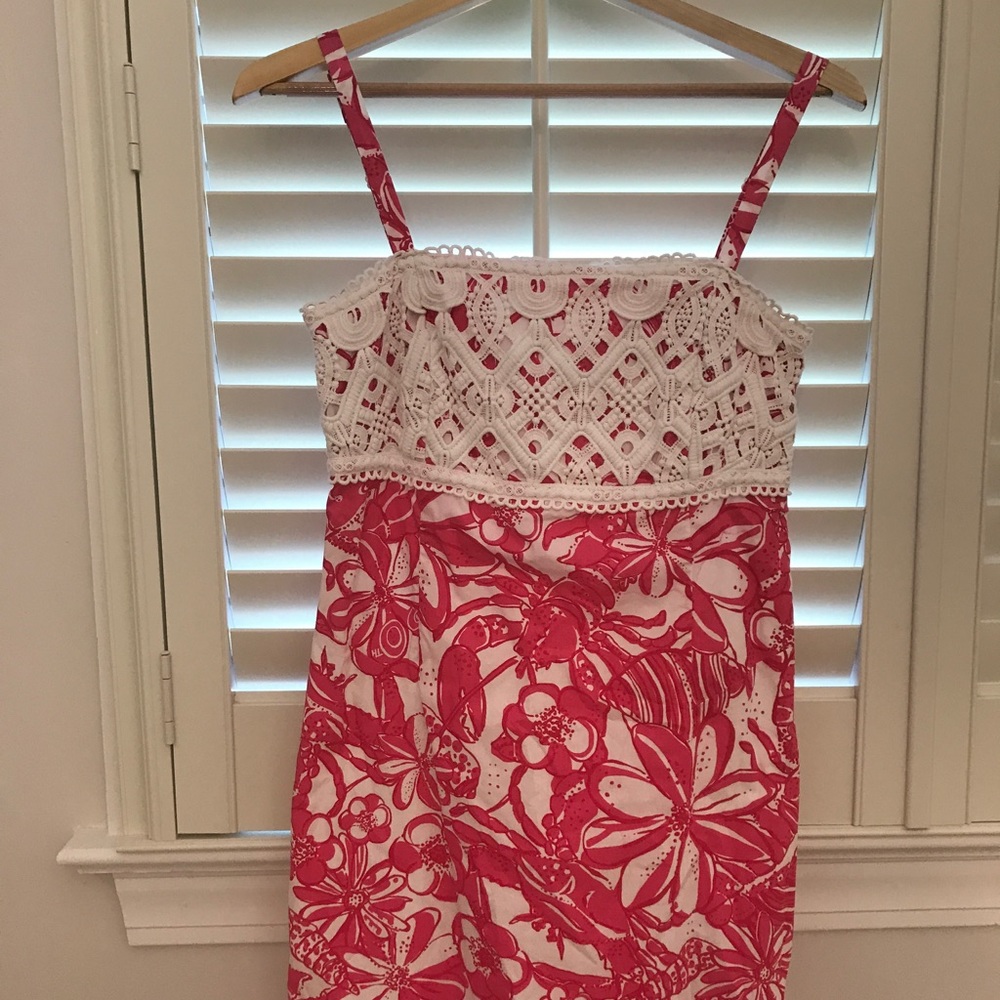 Lilly Pulitzer Jubilee dress