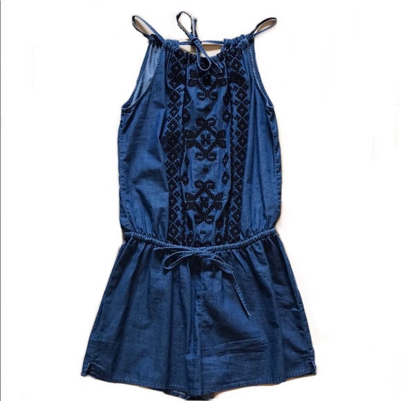 Old Navy Pants - Denim Romper