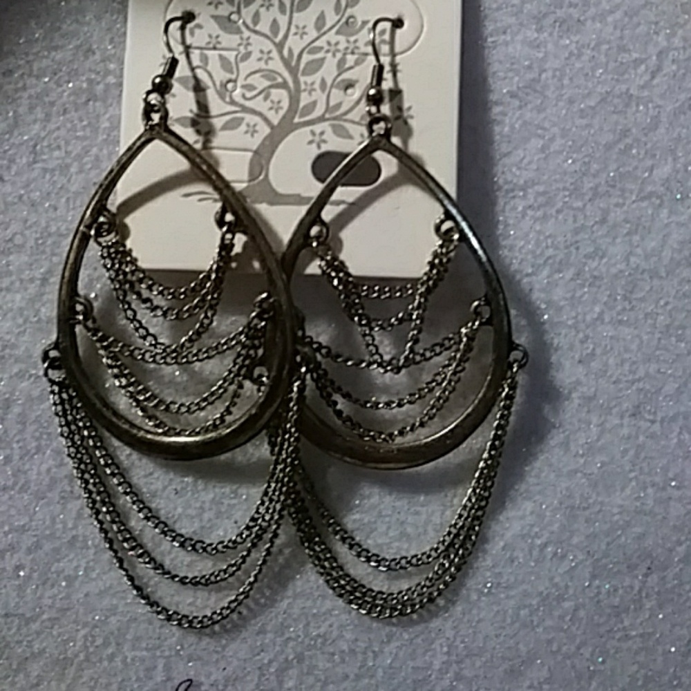 Brand new earrings