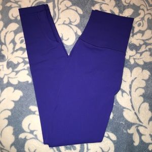 Lululemon wunder unders (high rise) *full on