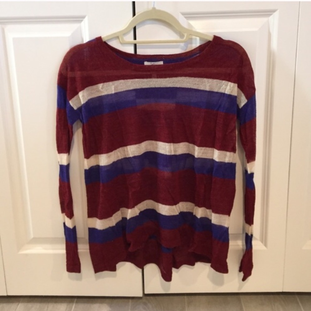 joie lightweight sweater