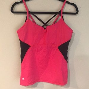 NWT workout athletic top