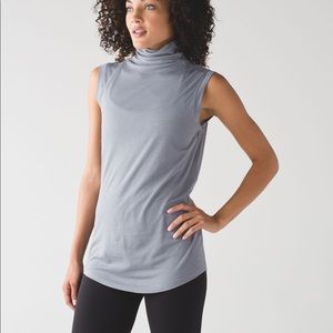 Lululemon Grey Tank!