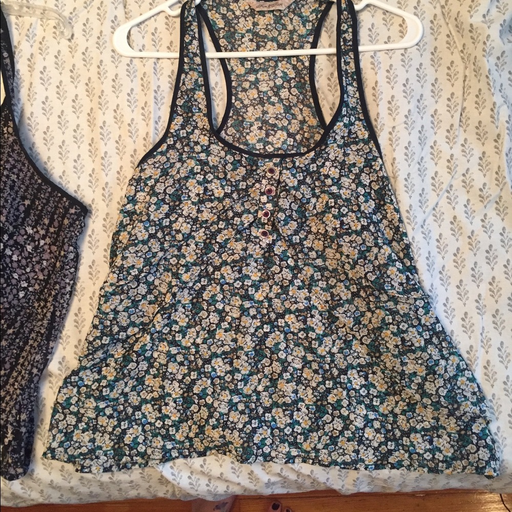 Floral Blouses