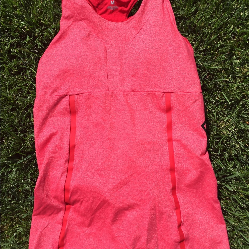 Reebok Crossfit tank with built in bra