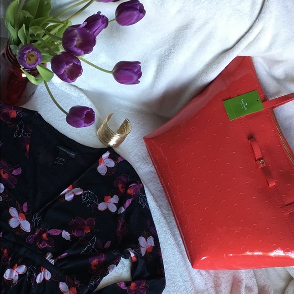 x5HP!♠️Additional Photos ONLY♠️Kate Spade Tote Bag - Picture 7 of 7