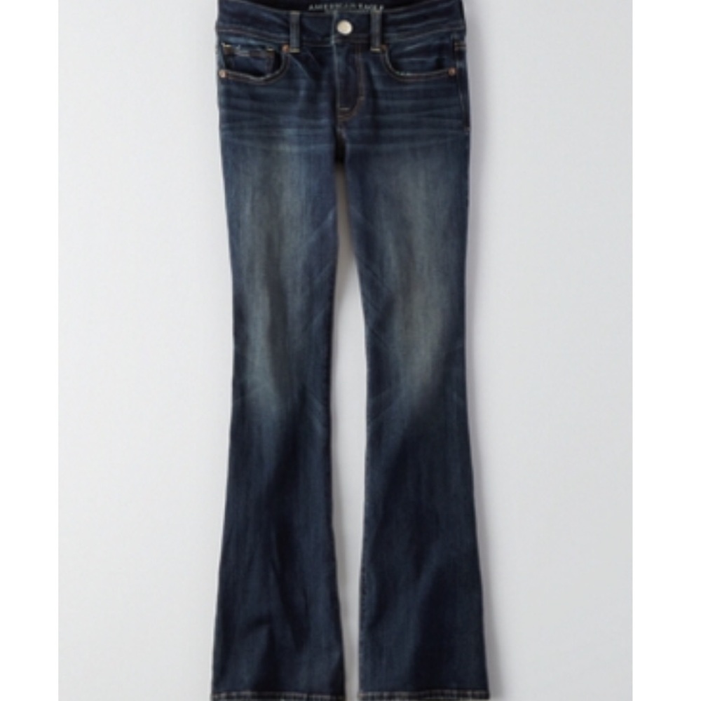 American Eagle Jeans 🦅 Hold!