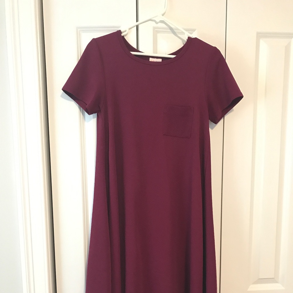 EUC LuLaRoe Carly