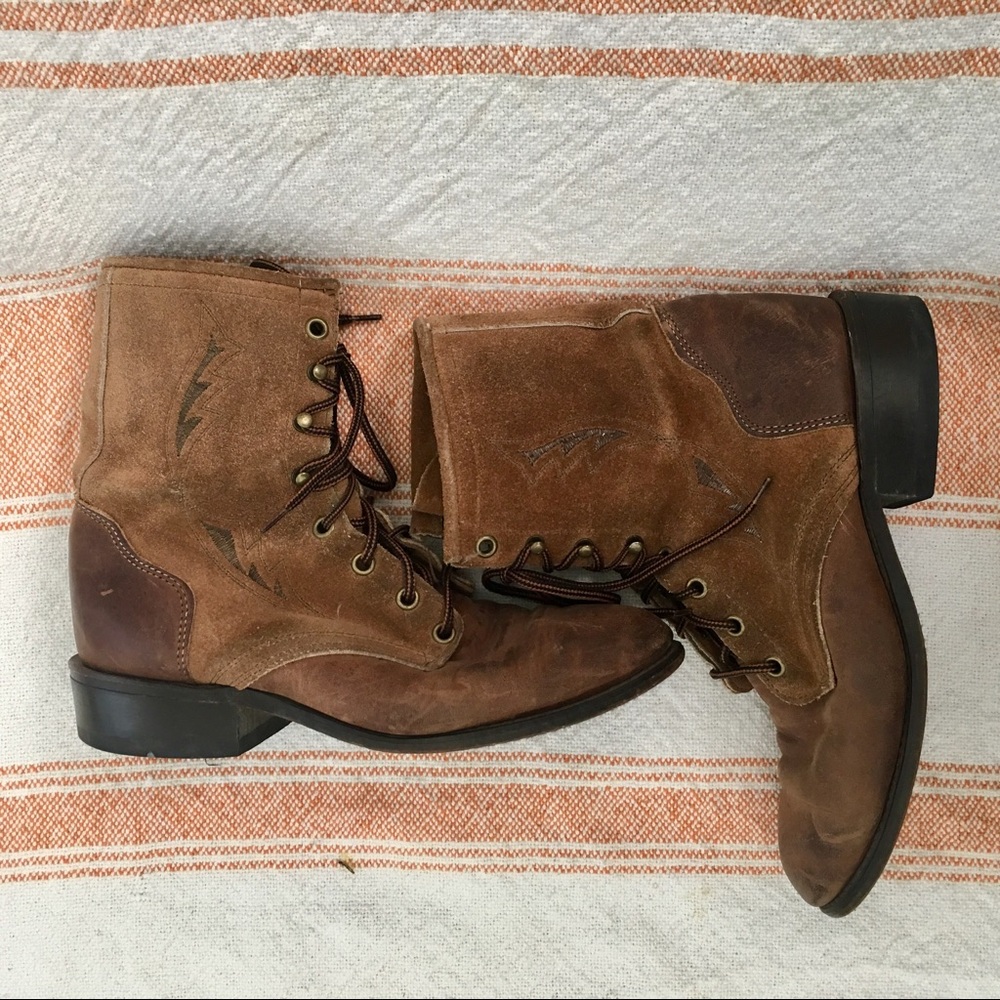Laredo - Genuine Leather Boots