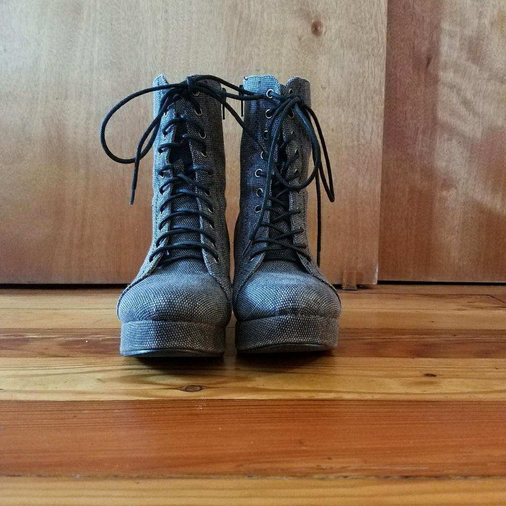 Jeffrey Campbell Wedges