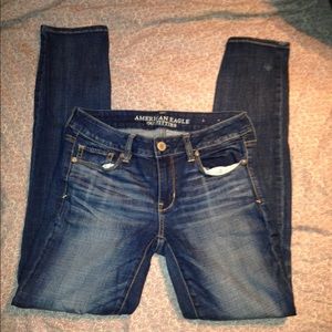 American eagle jeans 🦅