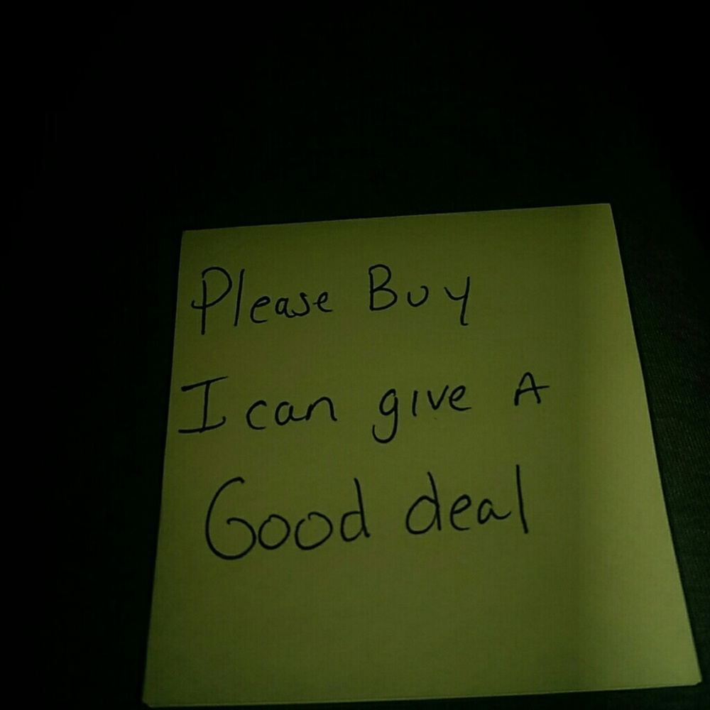 I need to clear house