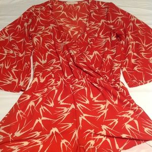 Miss Sixty Romper! Size M! Worn Once!