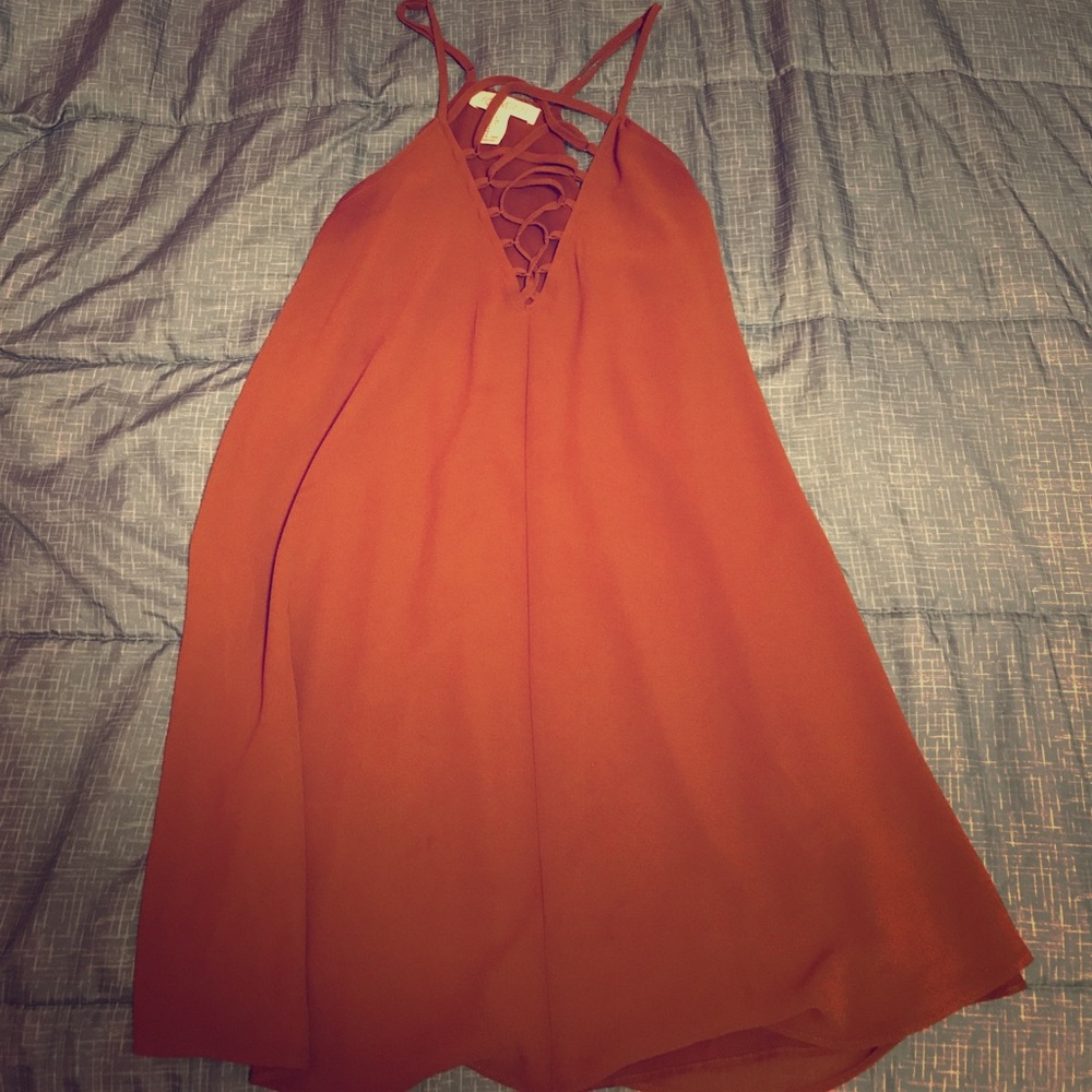 Flowy dress