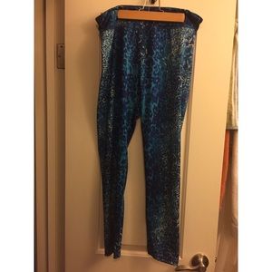Workout leggings
