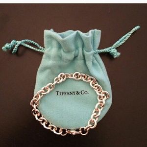 Tiffany & Co charm bracelet