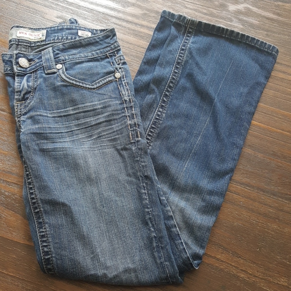 MEK jean
