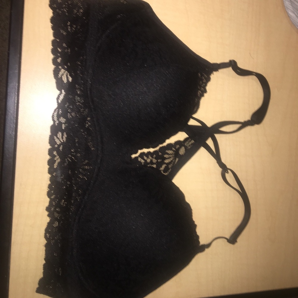 Pink Victoria's Secret - Padded Bralette