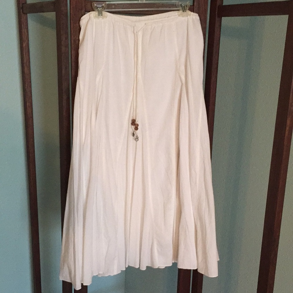 Hollister Boho skirt