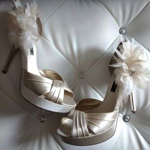 Beautiful chic high heels