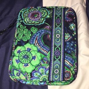 Vera Bradley Tablet Sleeve! Never used.