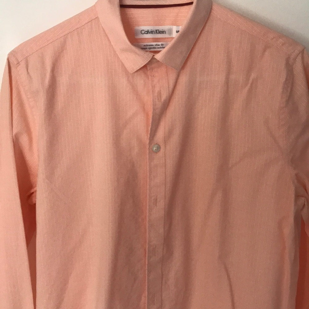 Men's Calvin Klein button down