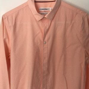 Men's Calvin Klein button down