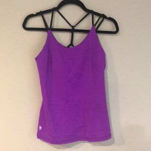 Ellie athletic workout top