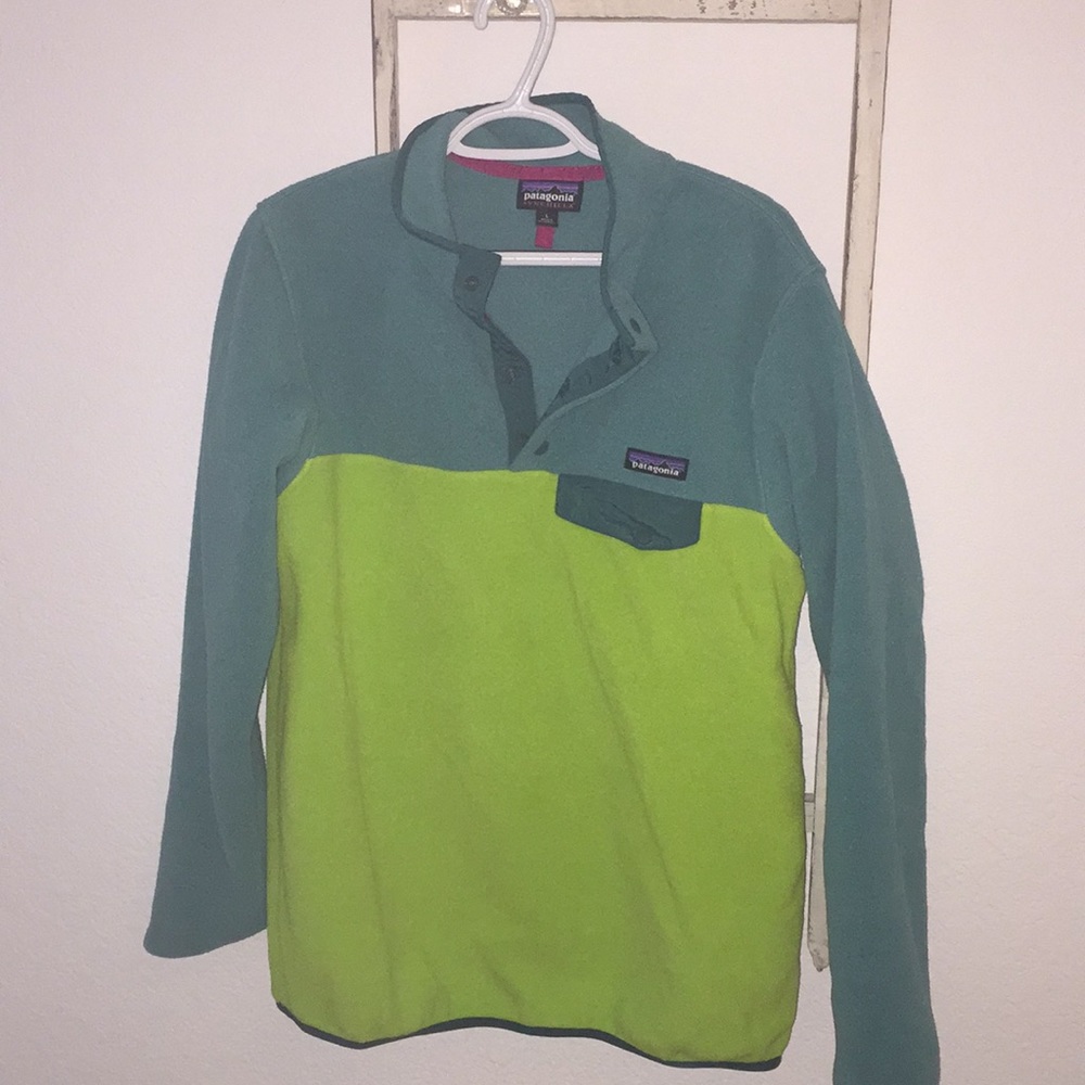 Patagonia Fleece Pullover