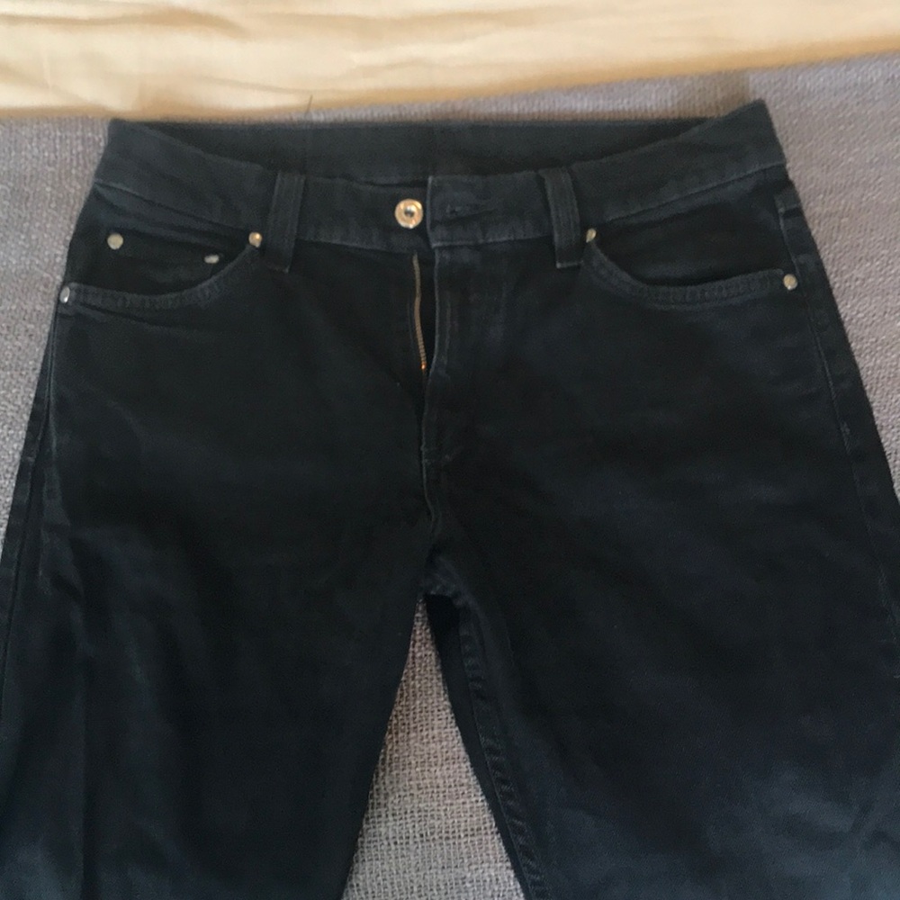 Black jeans