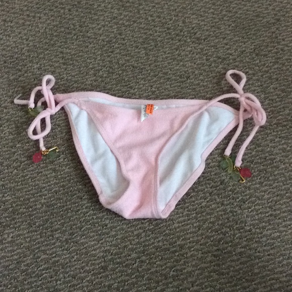 Juicy Couture Other - Juicy bikini bottom Juicy Couture Other - Juicy bikini bottom