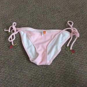 Juicy Couture Swim - Juicy bikini bottom Juicy Couture Swim - Juicy bikini bottom