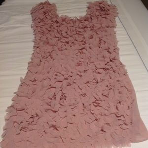 Textured Karlie Dress Size S!