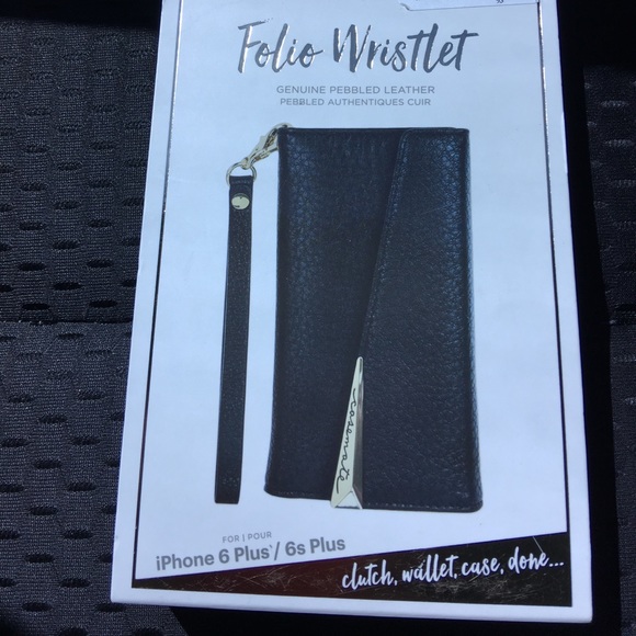 ❤️NEW!!!❤️ CASEMATE WRISTLET iPhone 6plus/6S Plus. - Picture 1 of 8
