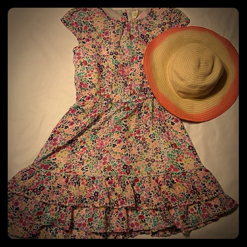 Girls dress