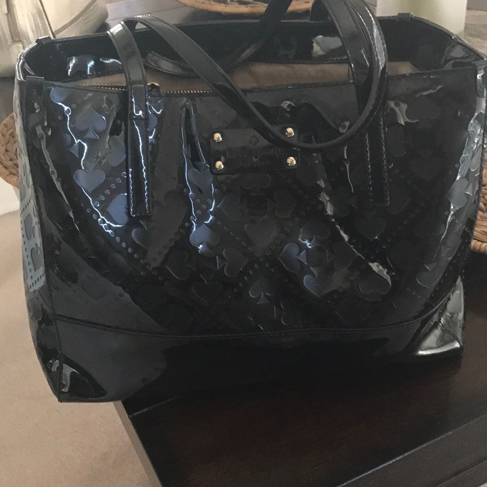 Kate Spade ♠️ Black Handbag