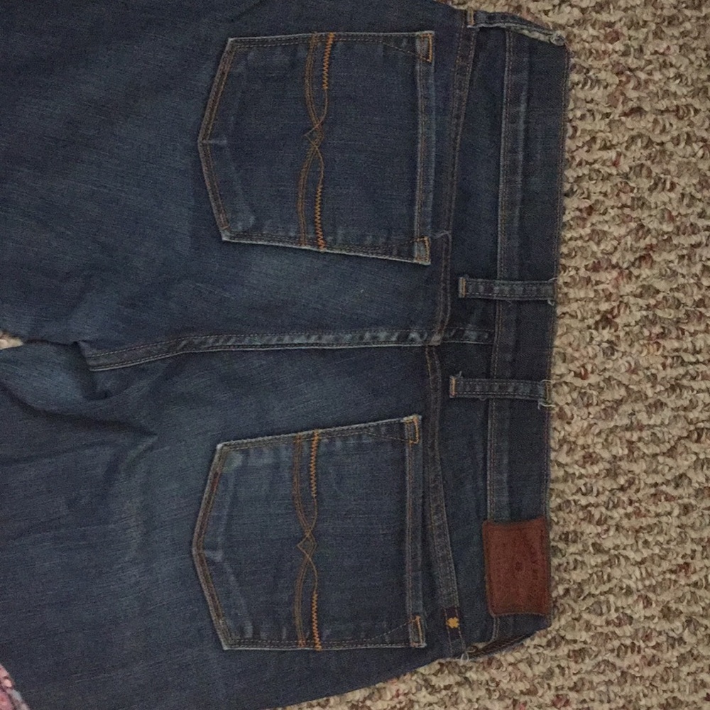 Lucky Brand jeans