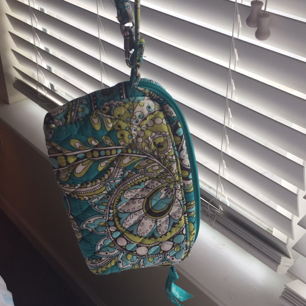 Vera Bradley Wristlet Purse