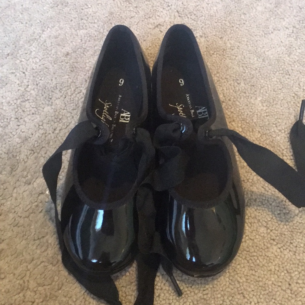 ABT tap shoes