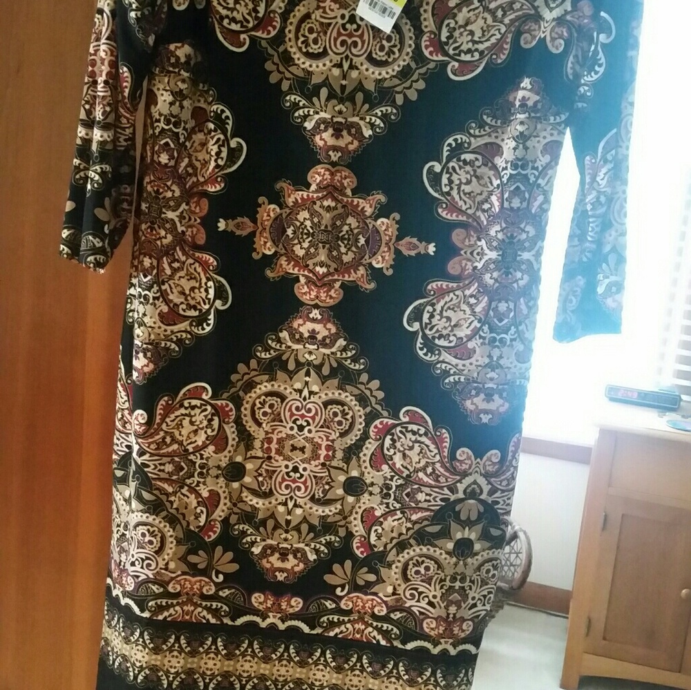 Beautiful dress