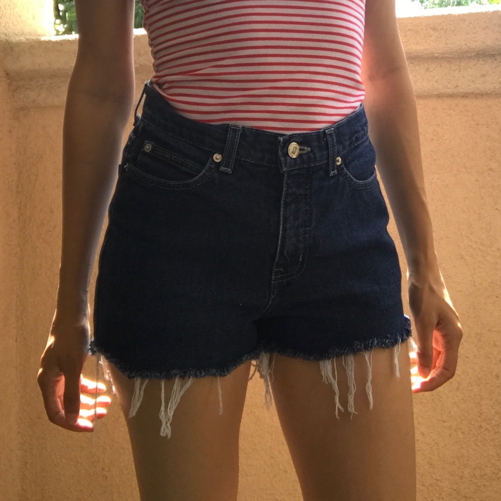 ❌SOLD❌ High waisted shorts!