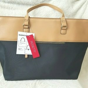 Rossetti tote