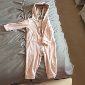 Burberry jumpsuit just like new