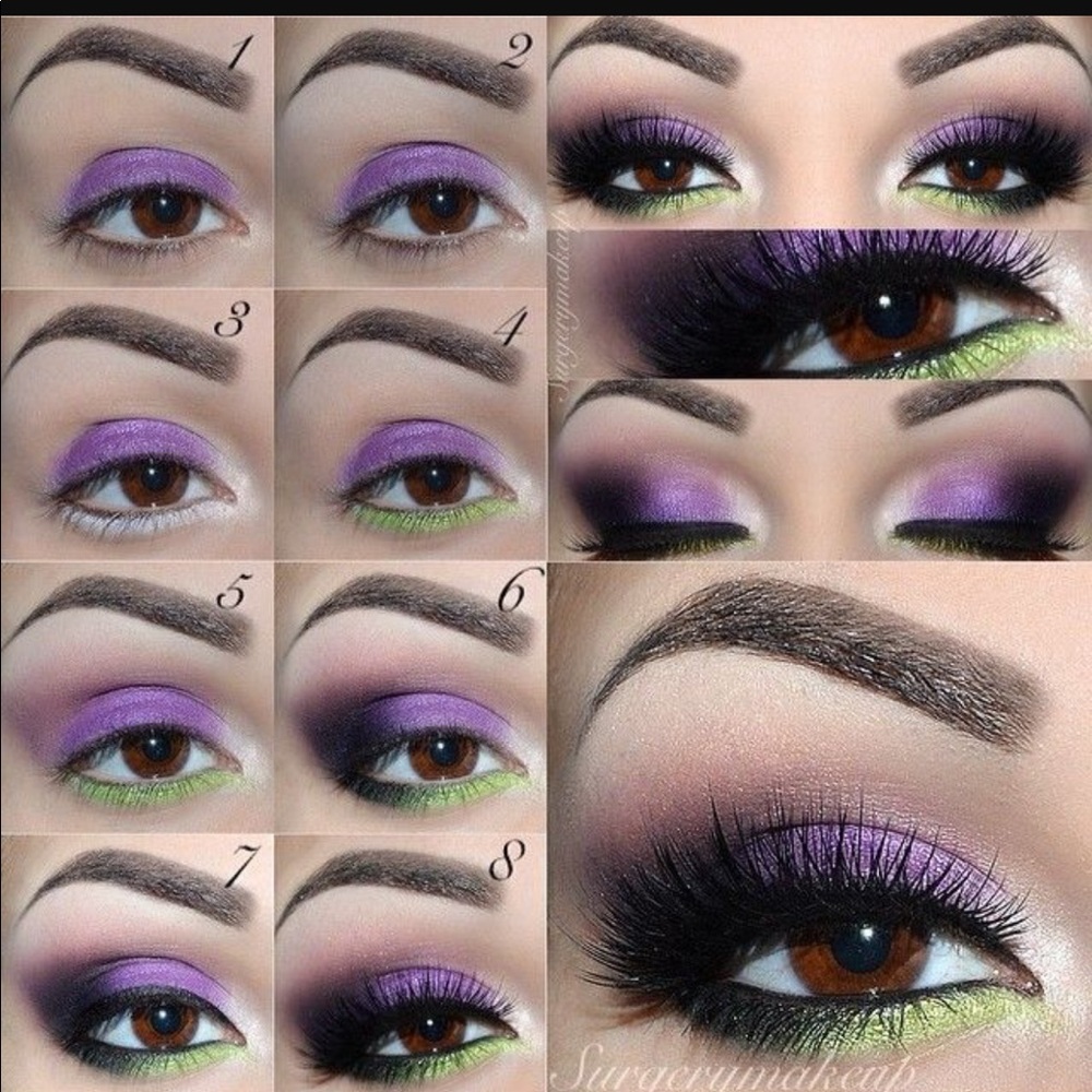 NYX fabulous lashes