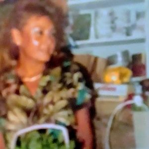 Meet your Posher, Tammy